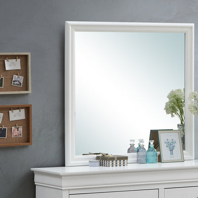 Lorana Dresser Mirror