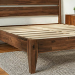 Emery Solid Wood Bed Frame