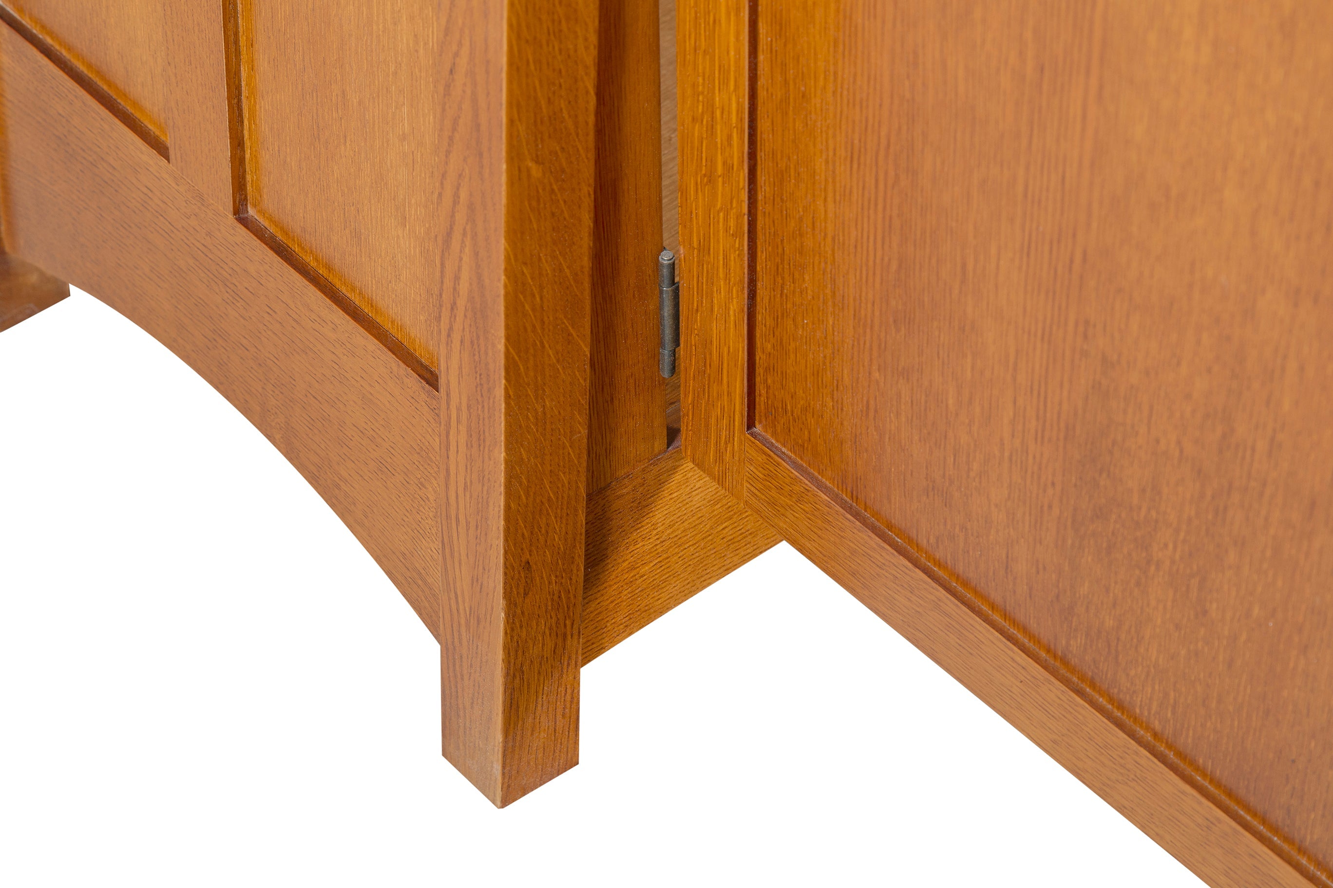 Mission 3 Door & 3 Drawer Sideboard - 70
