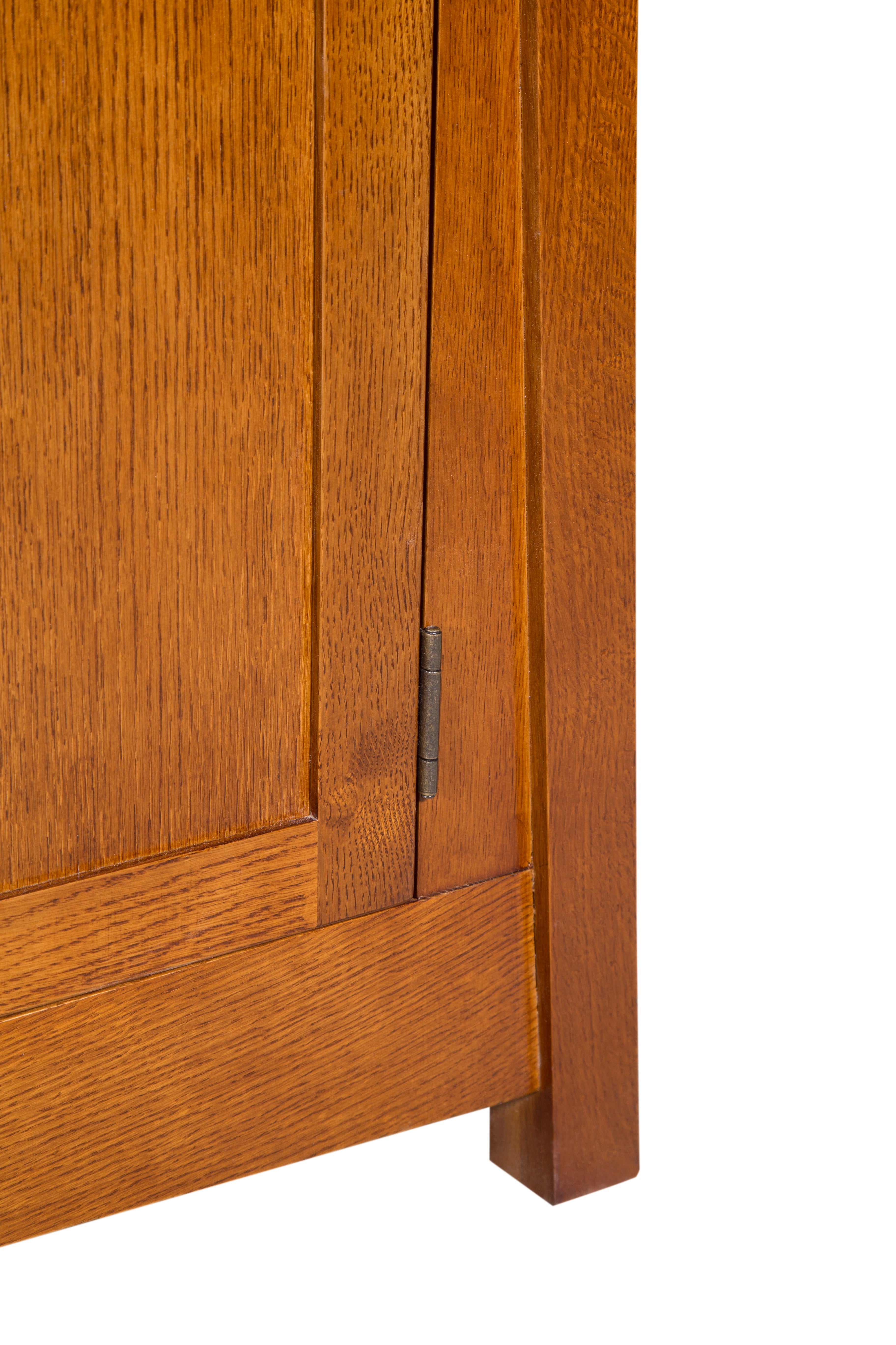 Mission 3 Door & 3 Drawer Sideboard - 70