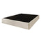 King size 7.8-inch Metal Frame Box-Spring with Cover