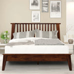 Kaylin Solid Wood Bed Frame