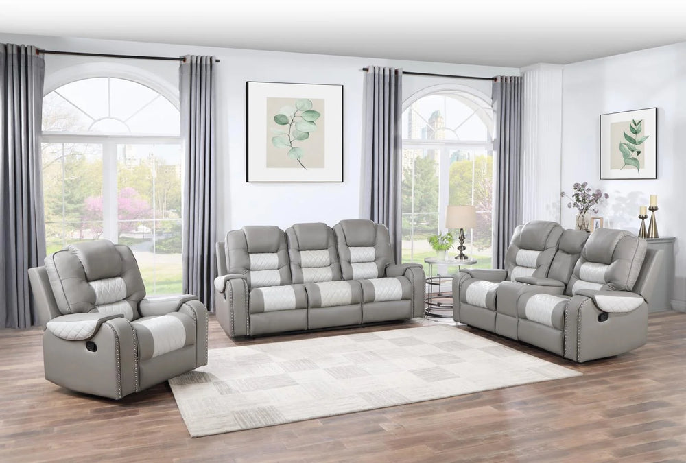 L-423 Sofa & Loveseat