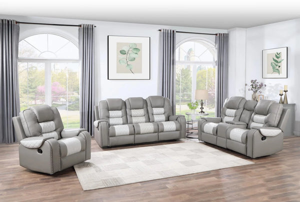 L-423 Sofa & Loveseat