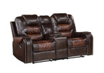 L-423 Sofa & Loveseat