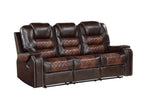 L-423 Sofa & Loveseat