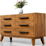 Legacy Solid Wood Dresser