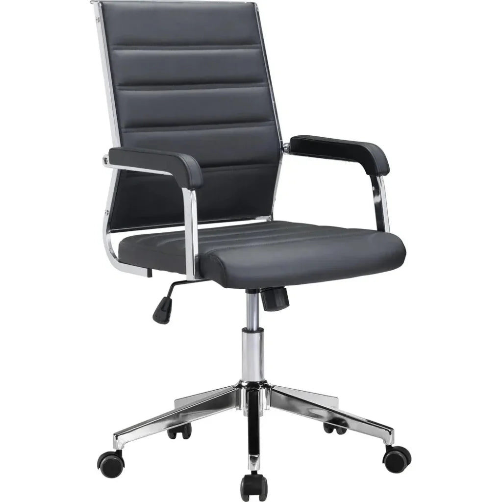 Liderato Office Chair Black