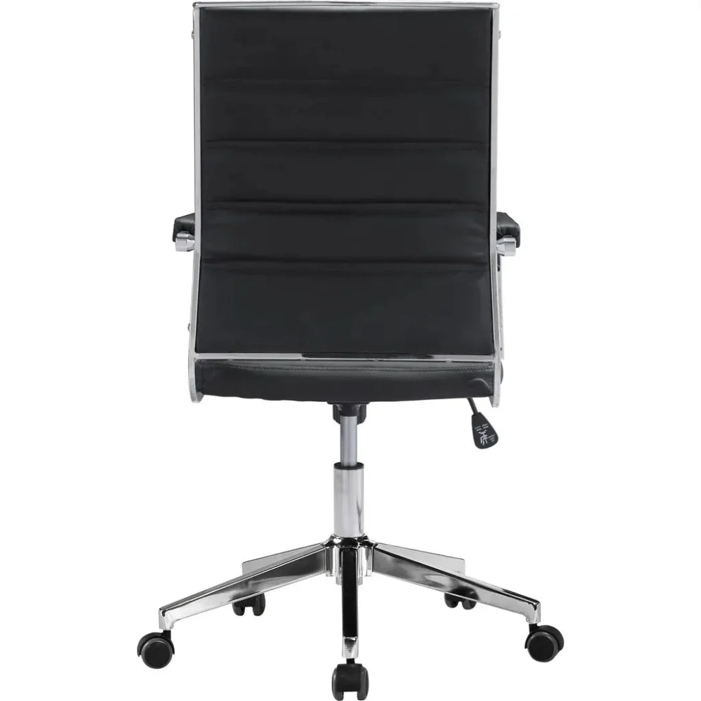 Liderato Office Chair Black
