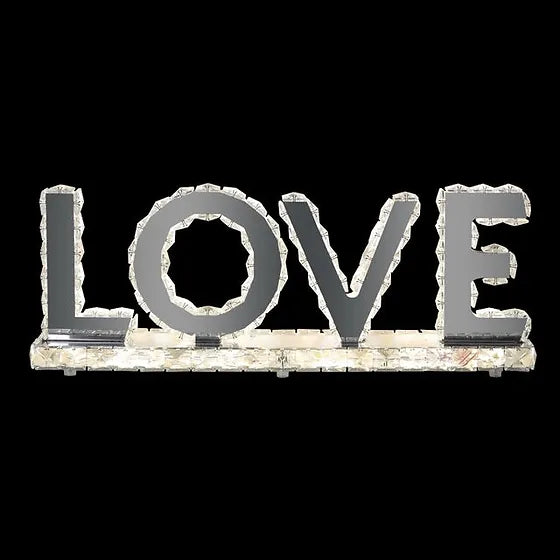 Love LED Light