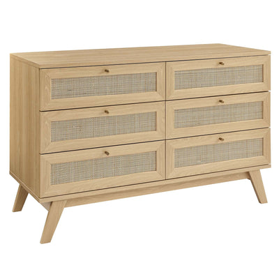 Soma 6-Drawer Dresser by Modway