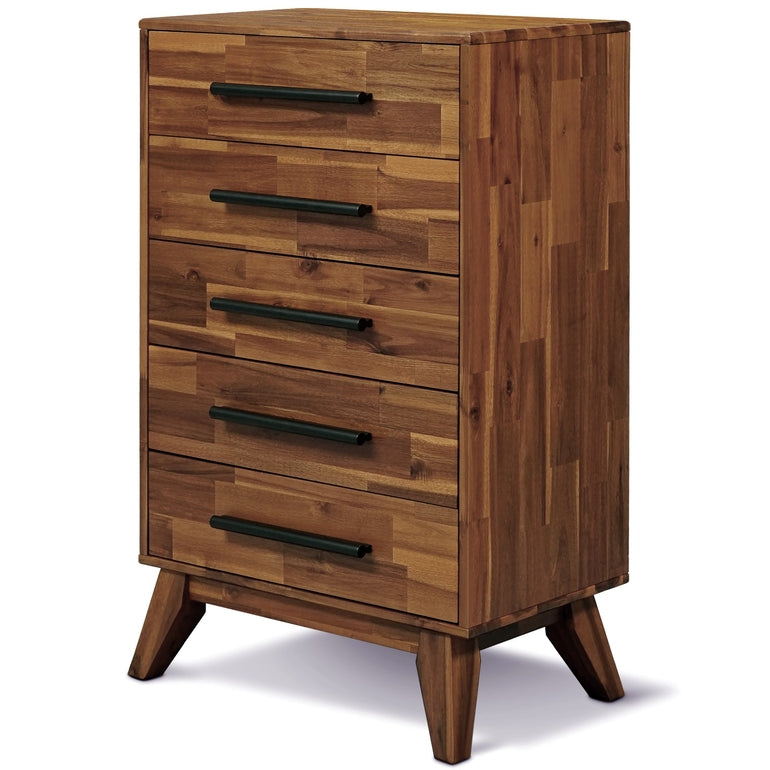Linea Solid Wood Dresser