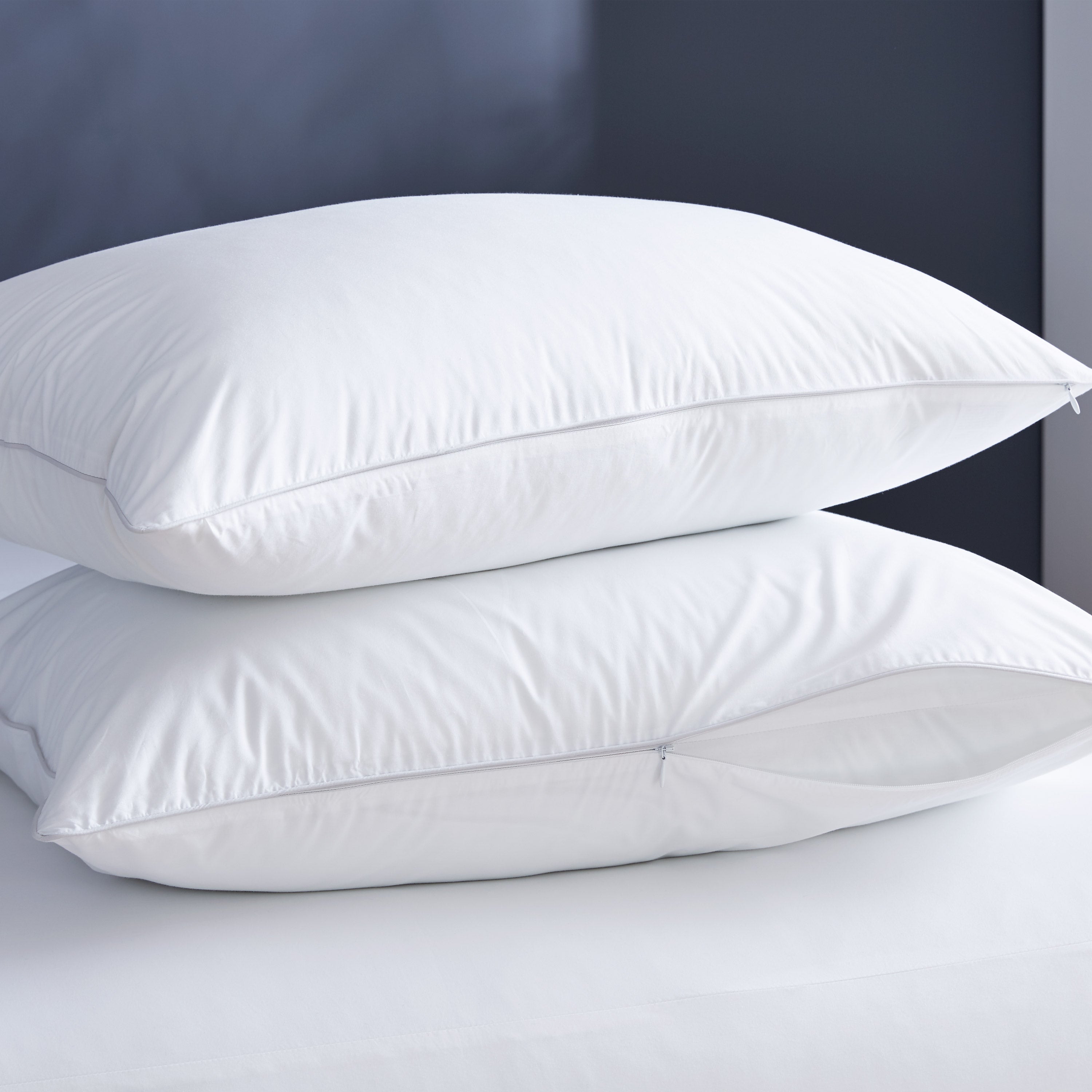 Clean Design Home® Hypoallergenic Down-Alt Pillow