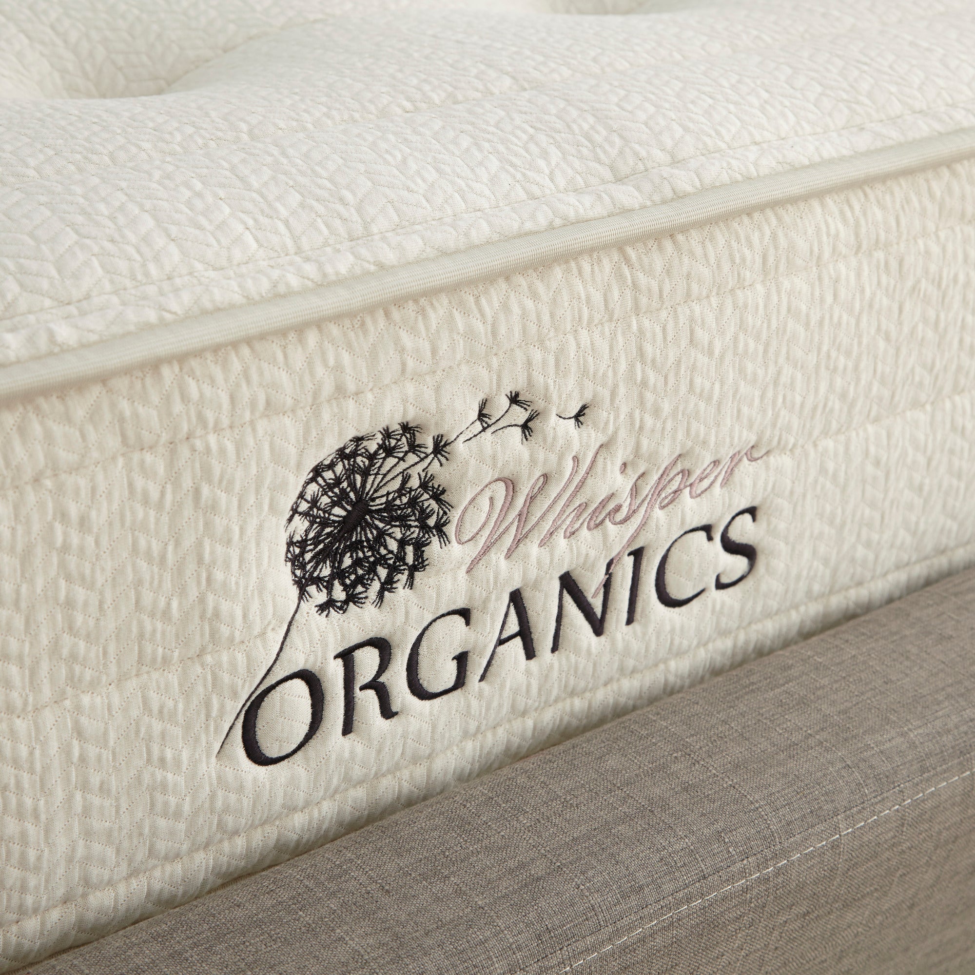 The Whisper Mattress