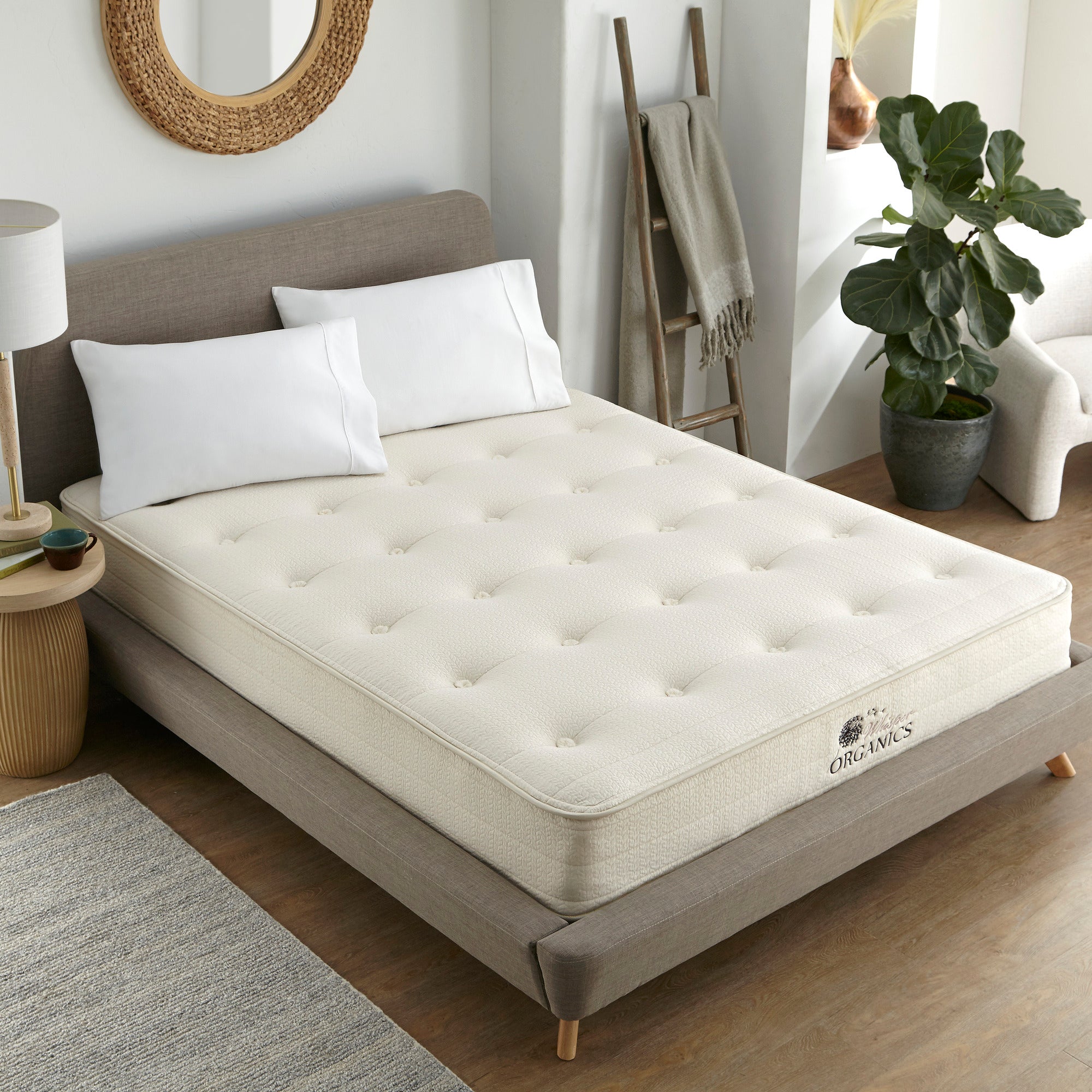 The Whisper Mattress