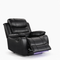 Orlando Black Single Recliner