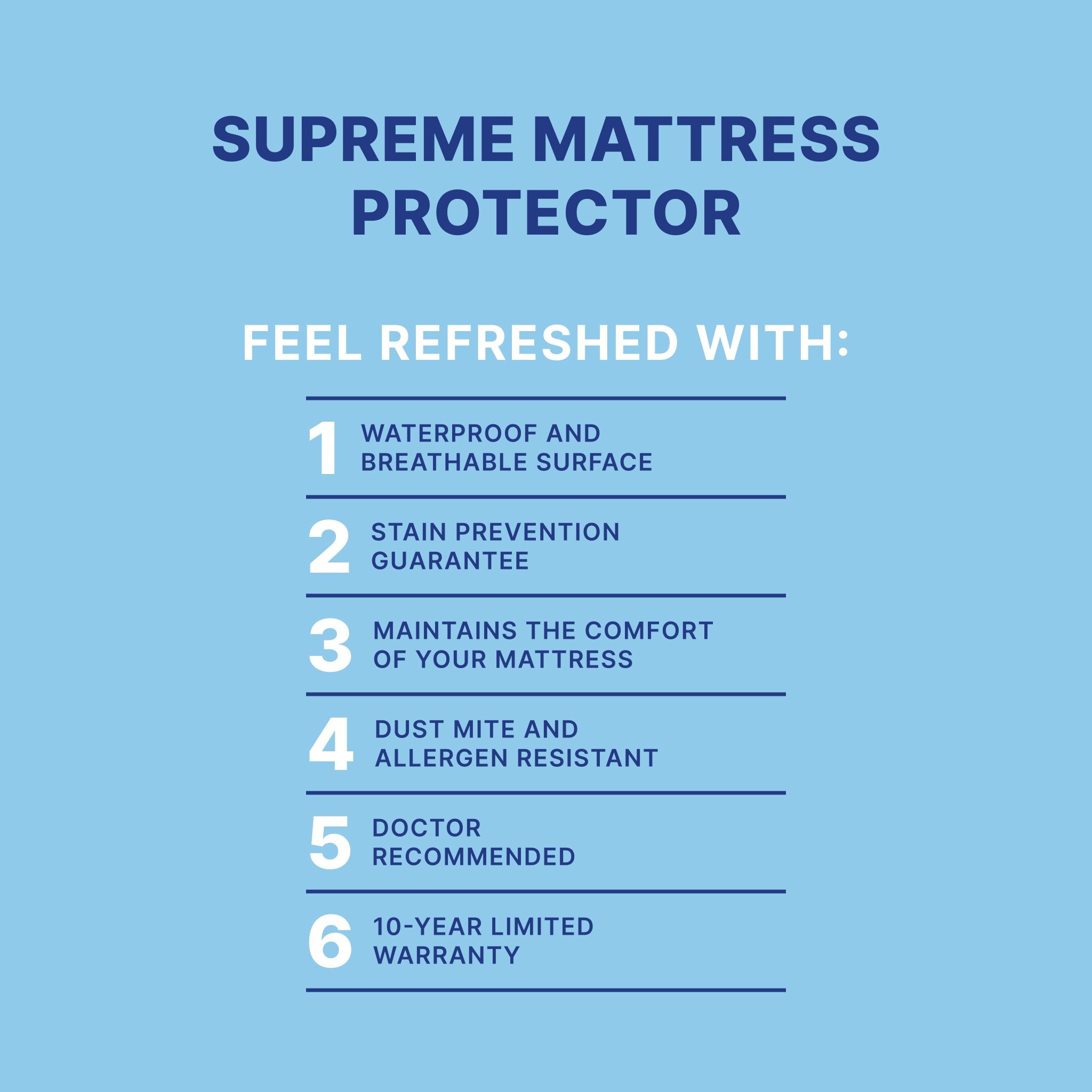 Supreme Protector