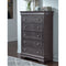 Pompei Gray Chest