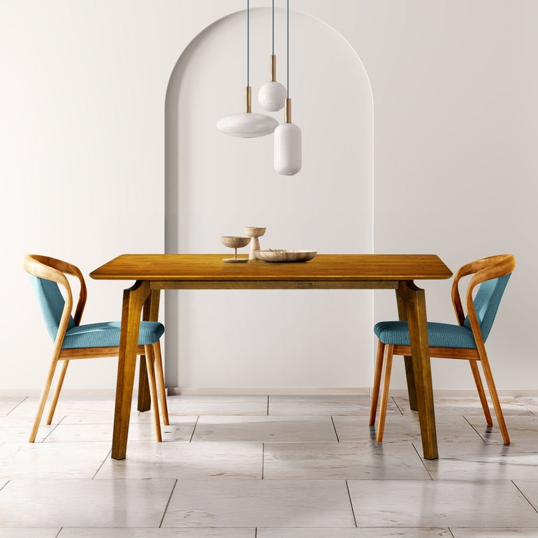 Verve 48 inches Solid Wood Dining Table