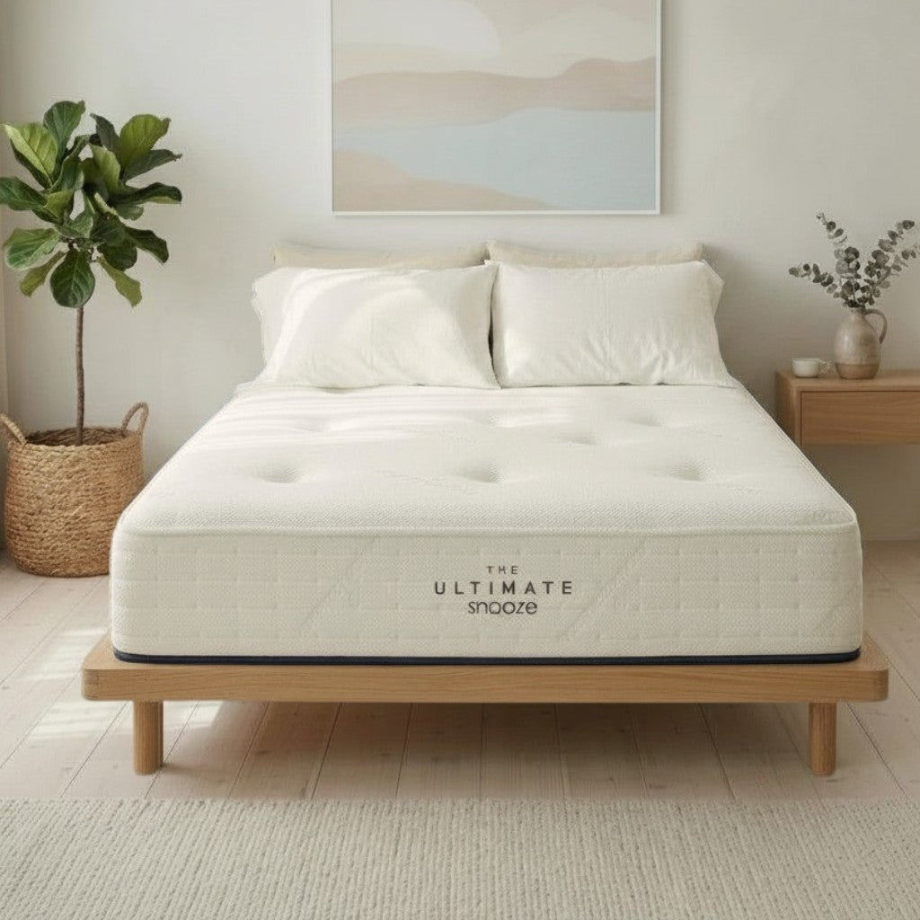 Pure Organic Latex Mattress | Firm