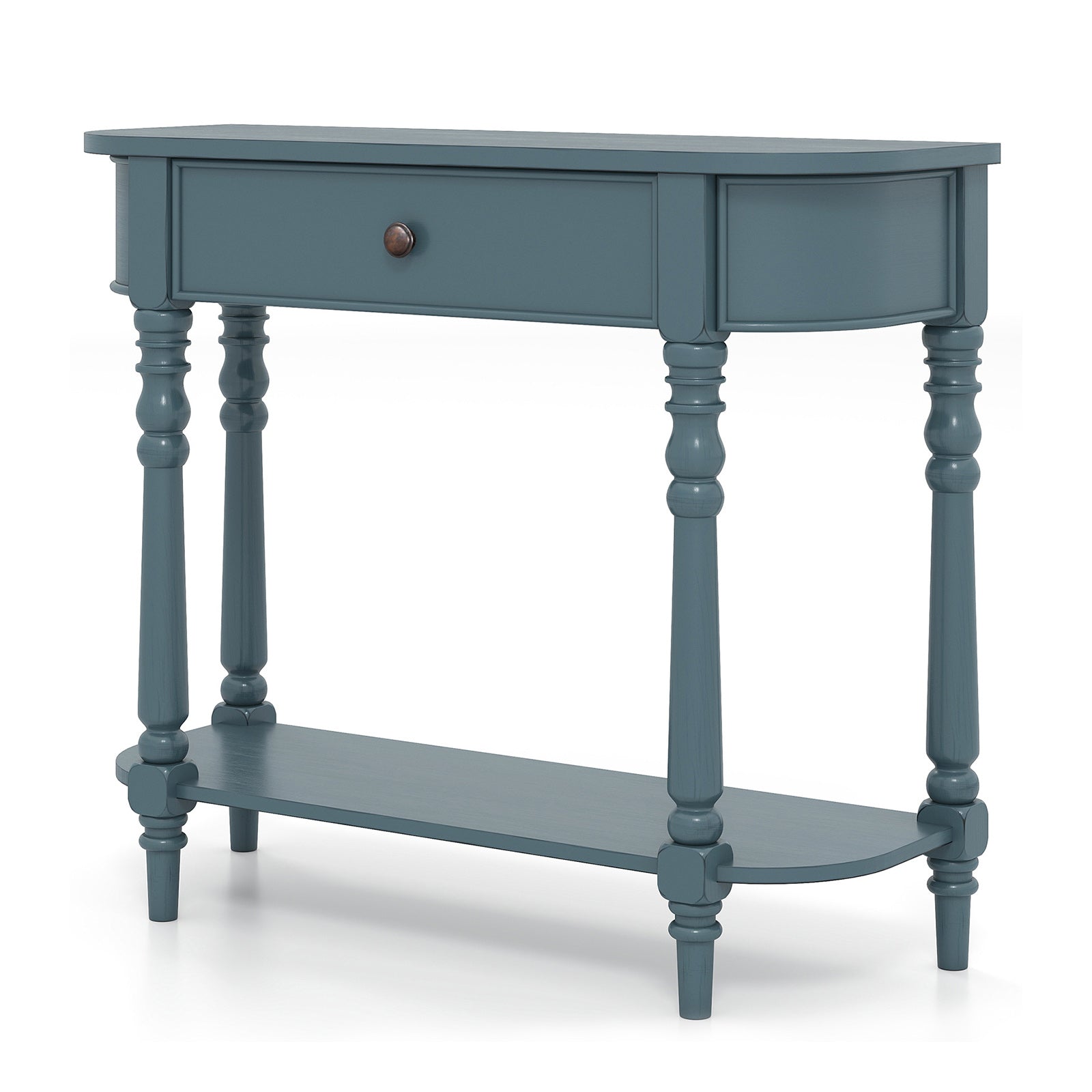 Retro Console Table 36