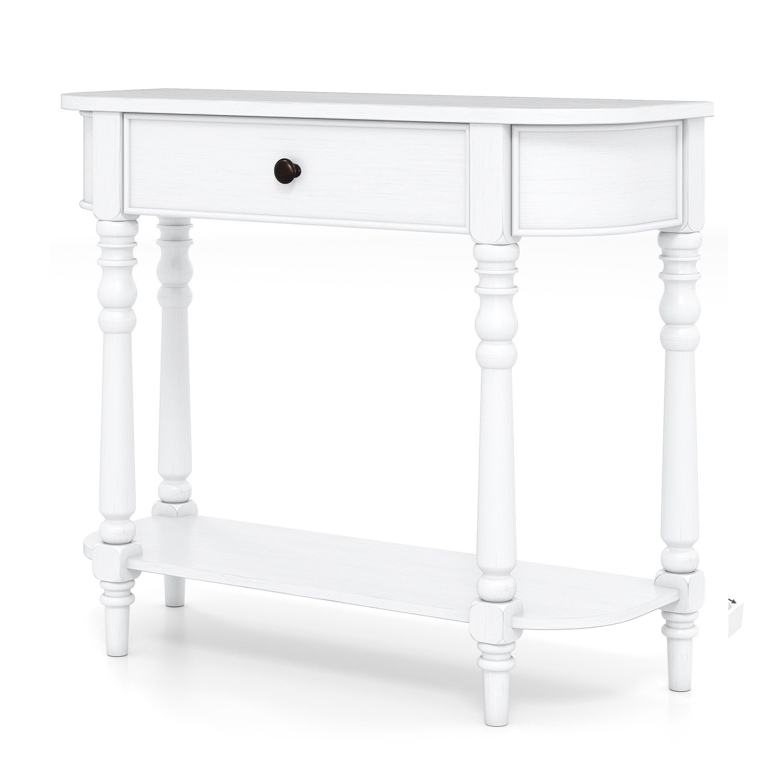 Retro Console Table 36