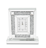 Tabletop Mirror Clock.