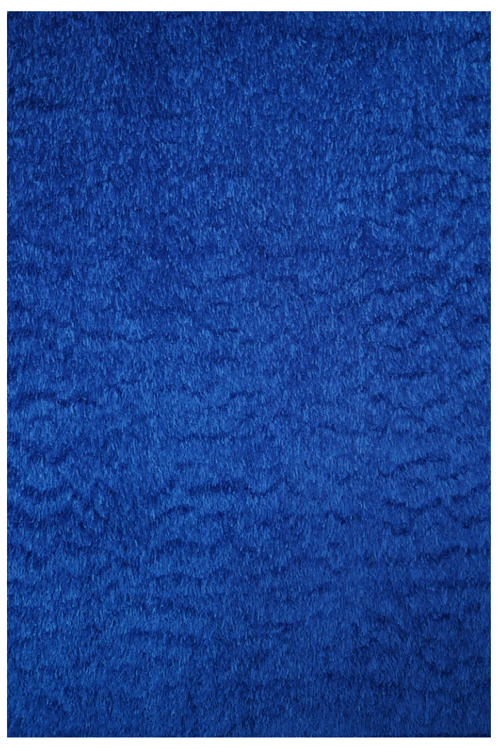 Ribbon Shag Area Rug 5x7
