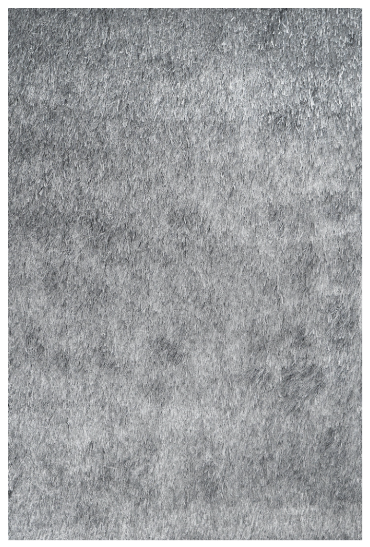 Ribbon Shag Area Rug 5x7