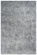Ribbon Shag Area Rug 5x7
