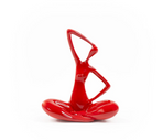 Sitting Pose Sculpture