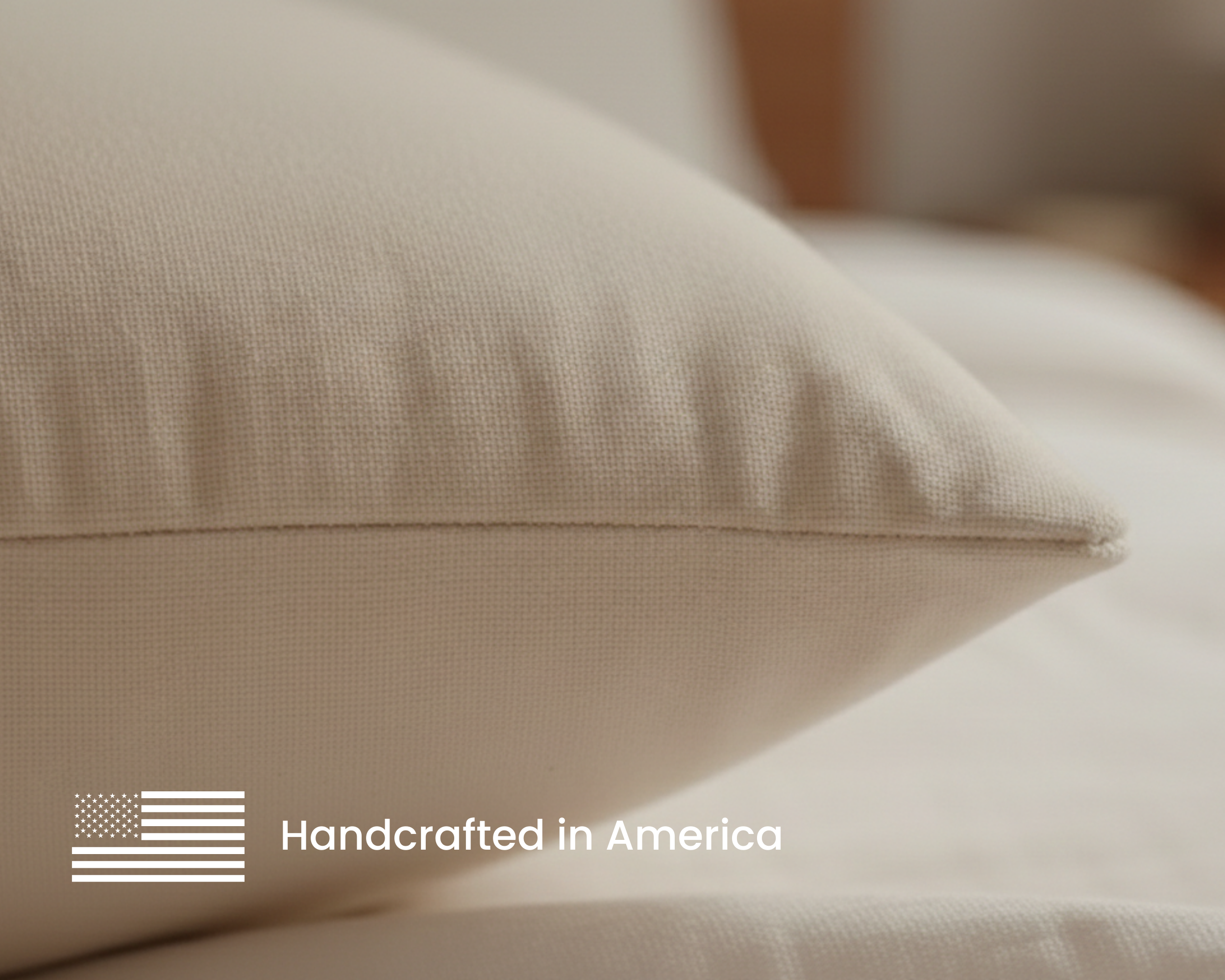 Signature Organic Cotton Pillow Single