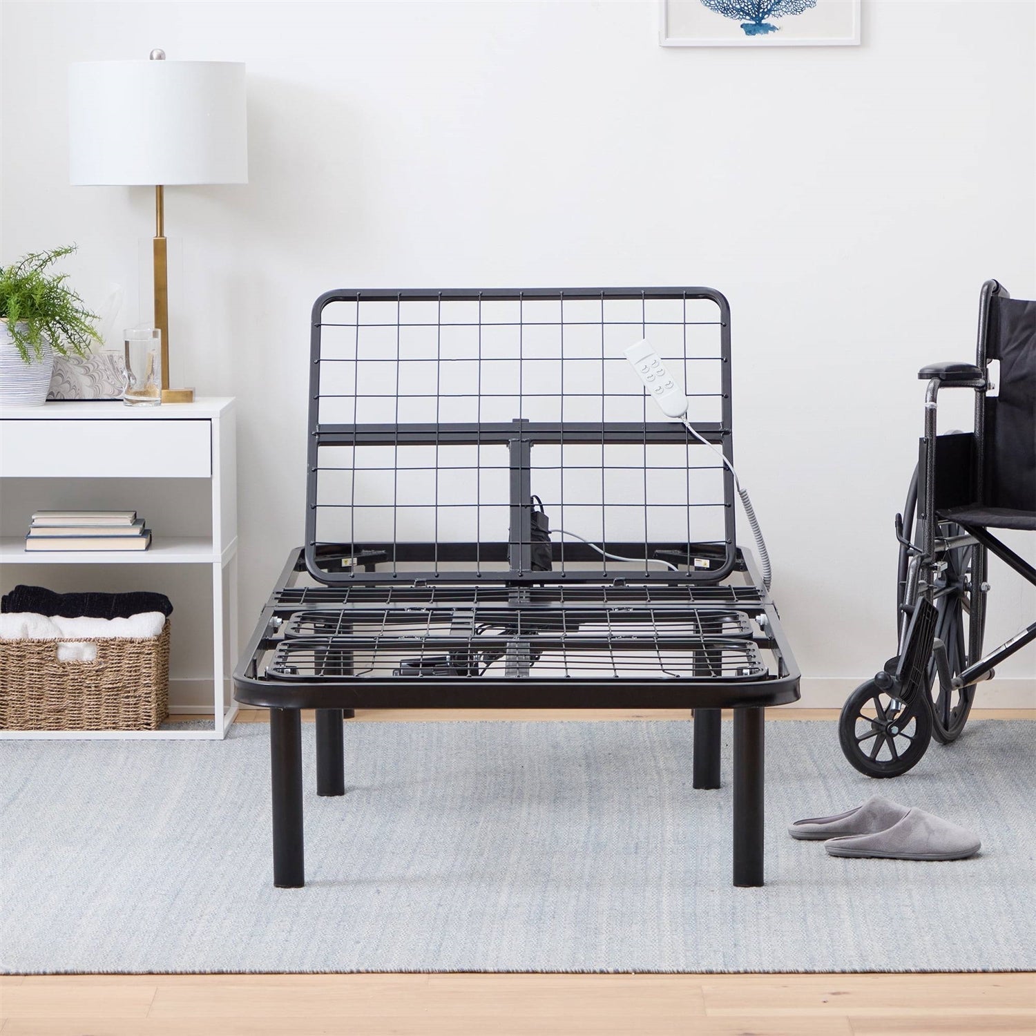 Twin XL Remote Adjustable Bed