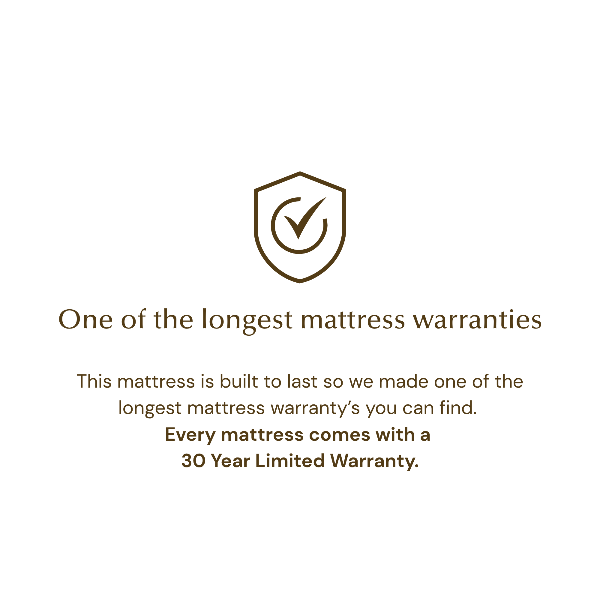 The Ultimate Recovery Mattress by Gary Brecka | Medium Feel