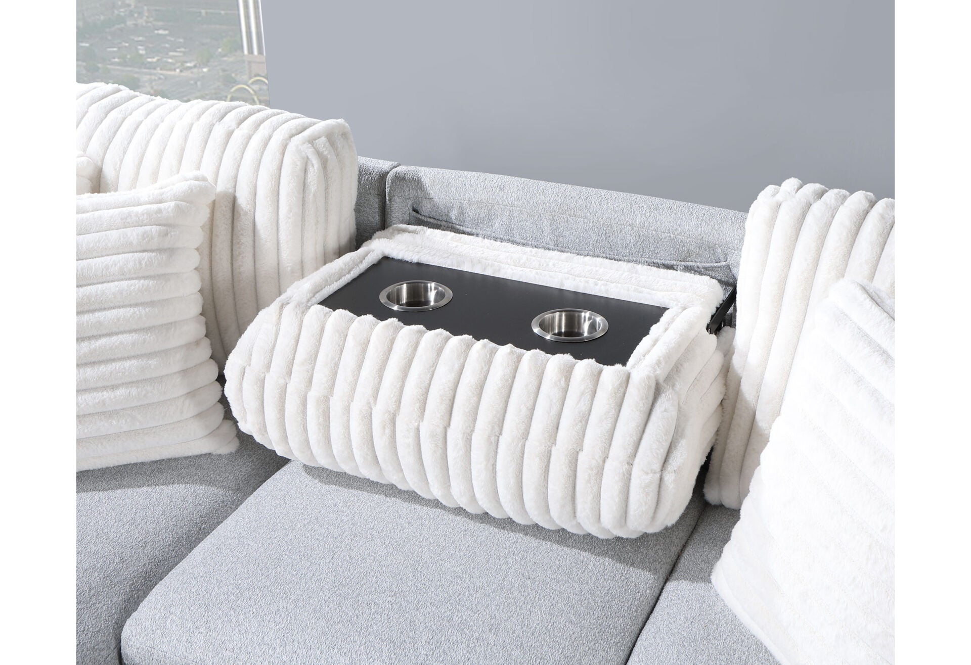 LeFrance Pull Out Sofa Bed
