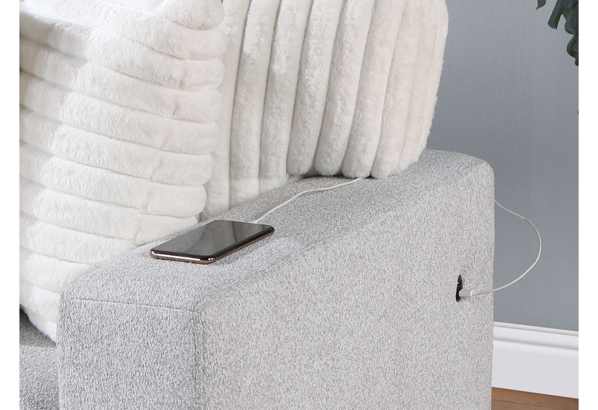 LeFrance Pull Out Sofa Bed