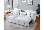 LeFrance Pull Out Sofa Bed
