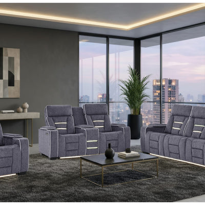 U1895 Reclining Sofa and Love seat