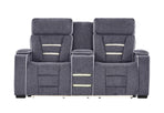 U1895 Reclining Sofa and Love seat