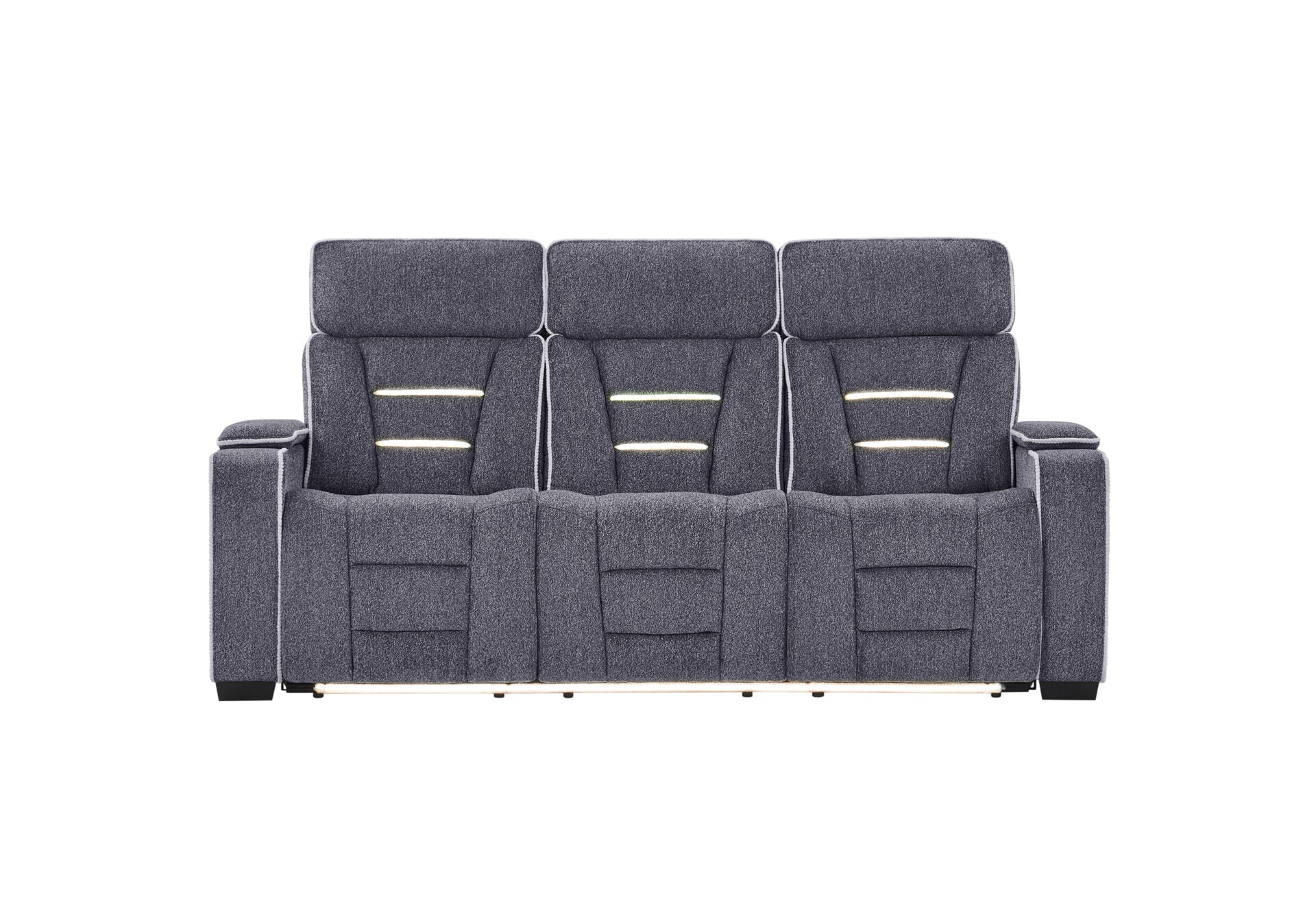 U1895 Reclining Sofa and Love seat