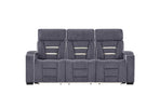 U1895 Reclining Sofa and Love seat