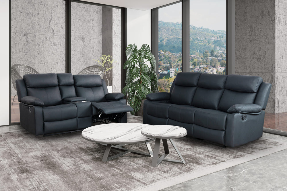 Desmont U6026 Reclining Sofa and Love seat