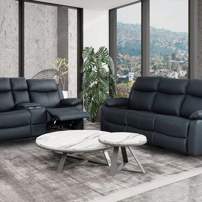 Desmont U6026 Reclining Sofa and Love seat