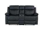 Desmont U6026 Reclining Sofa and Love seat
