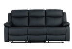 Desmont U6026 Reclining Sofa and Love seat