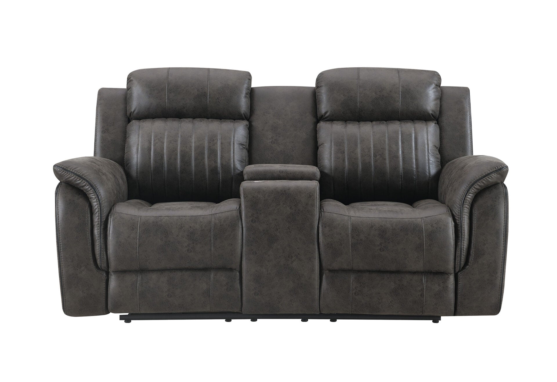 U8517 Badlands Reclining Sofa and Love seat
