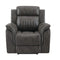 U8517 Badlands Single Recliner