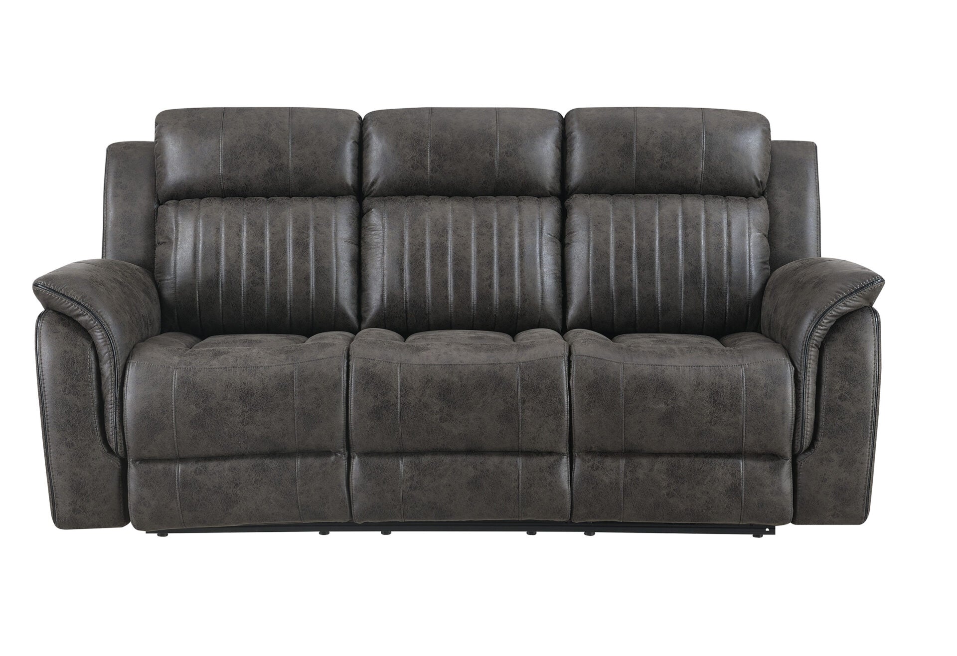 U8517 Badlands Reclining Sofa and Love seat