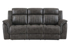 U8517 Badlands Reclining Sofa and Love seat