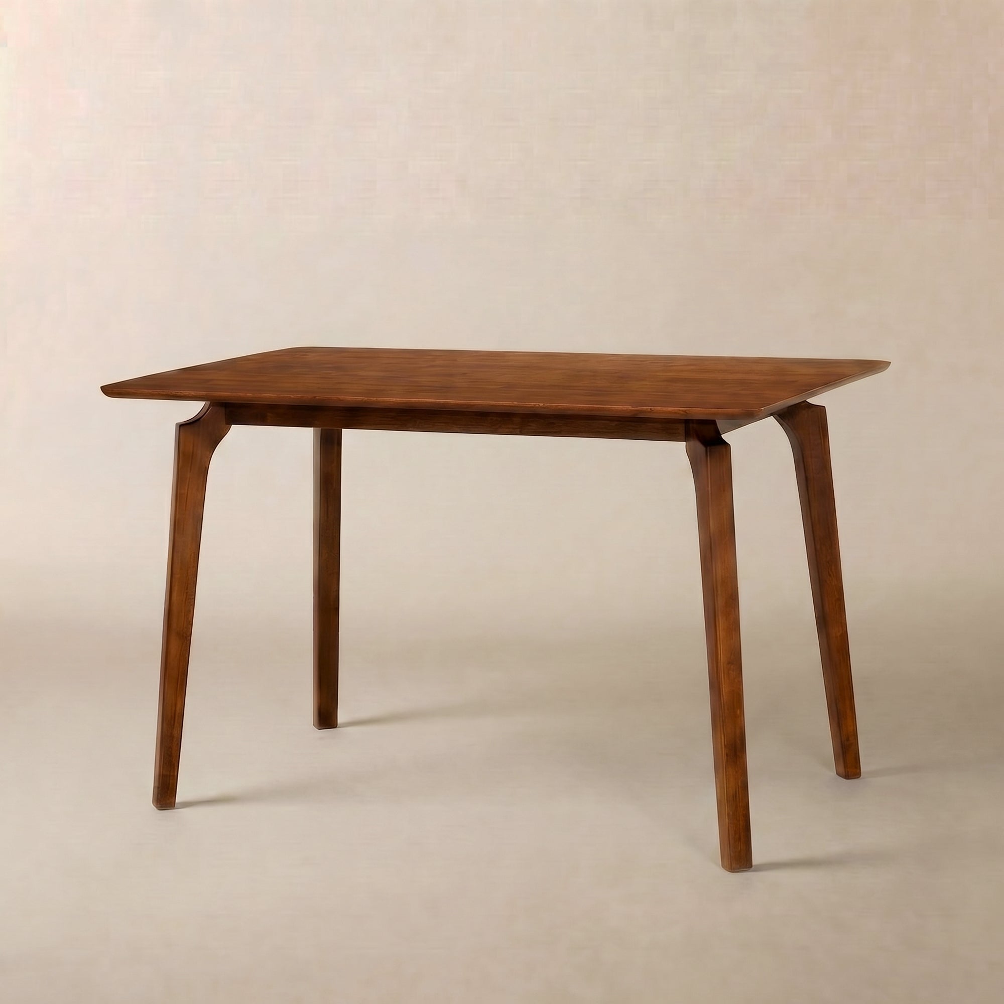 Verve 48 inches Solid Wood Dining Table
